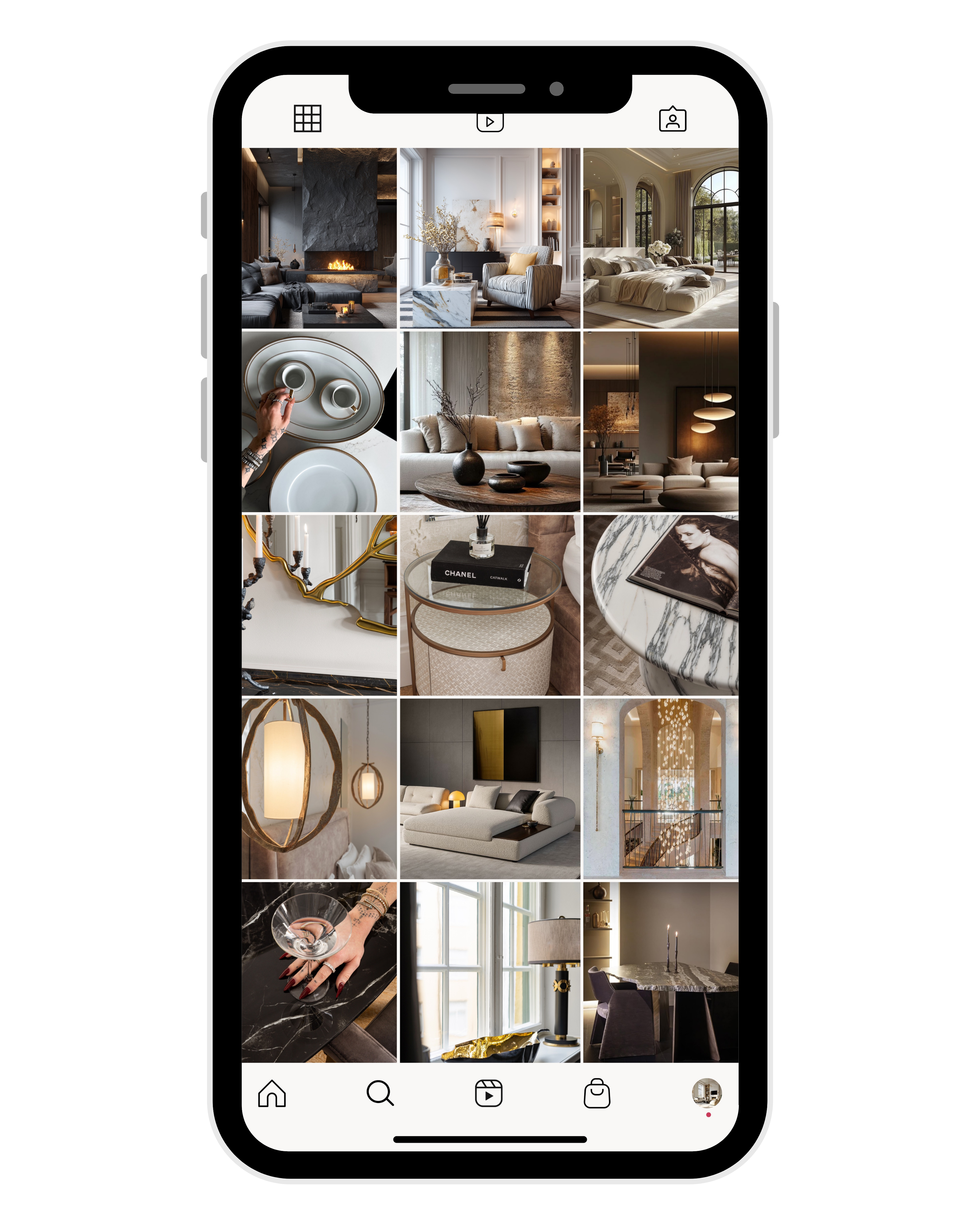 Luxury Interior Design