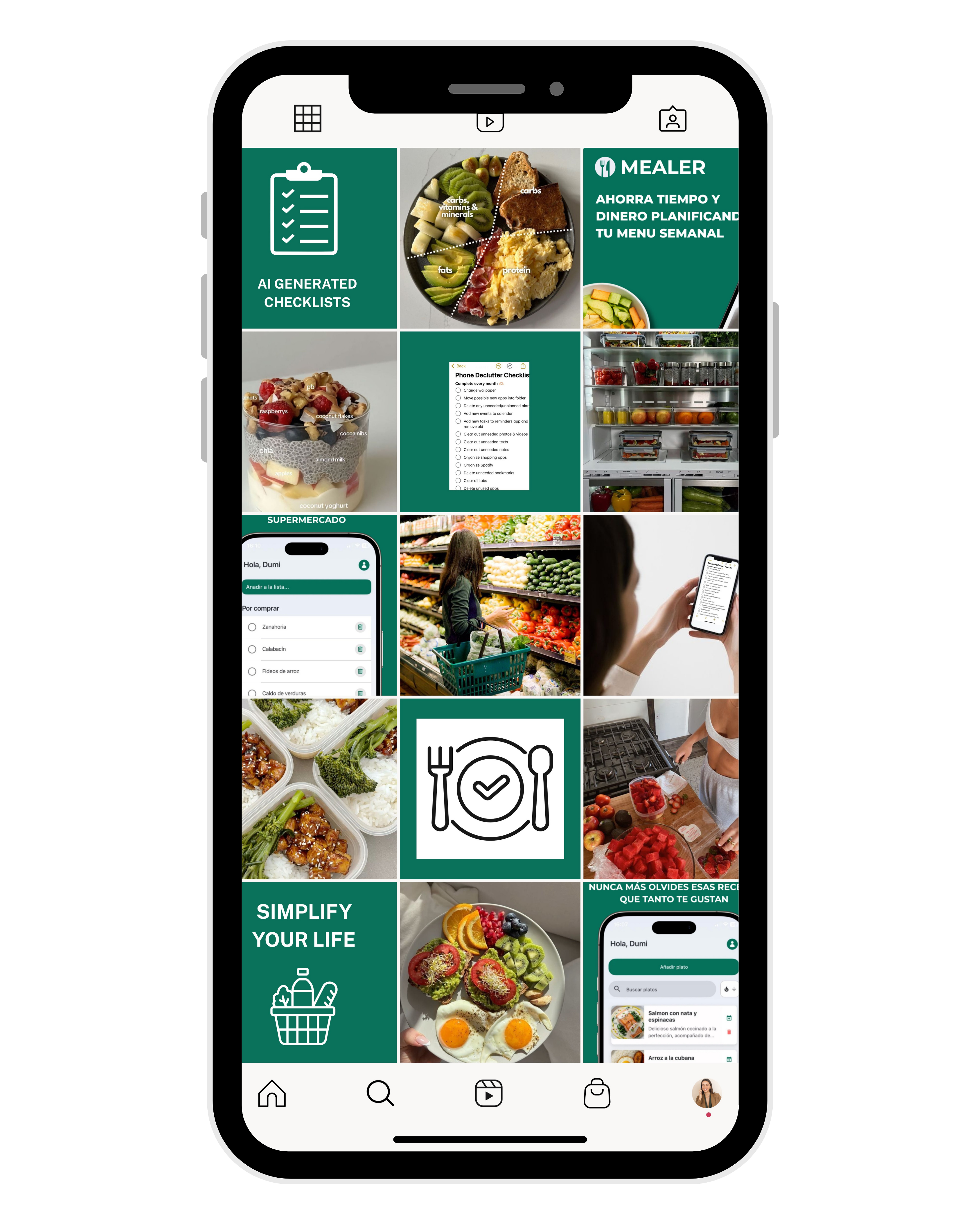 AI Meal Planner