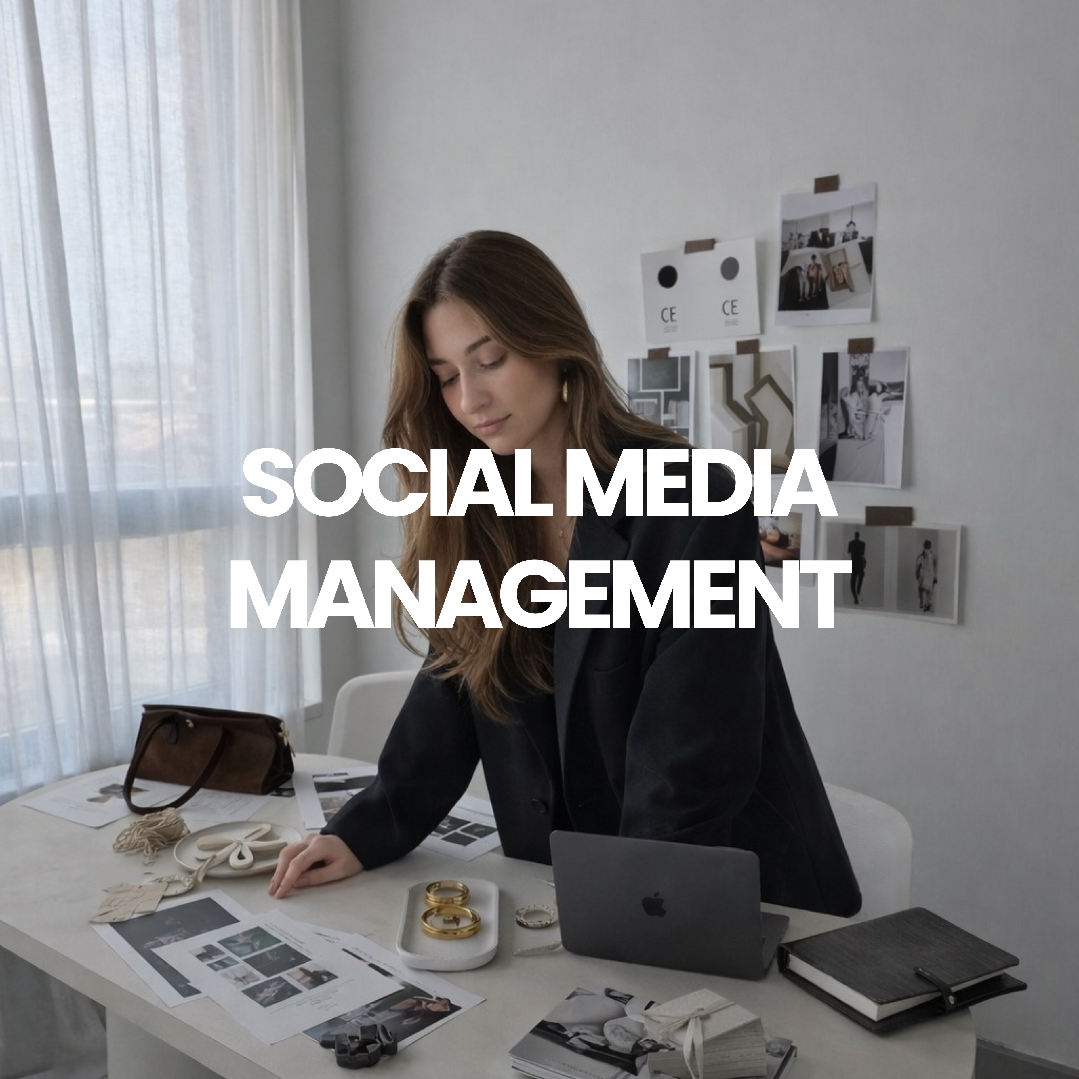 Aesthetic SMM Visual