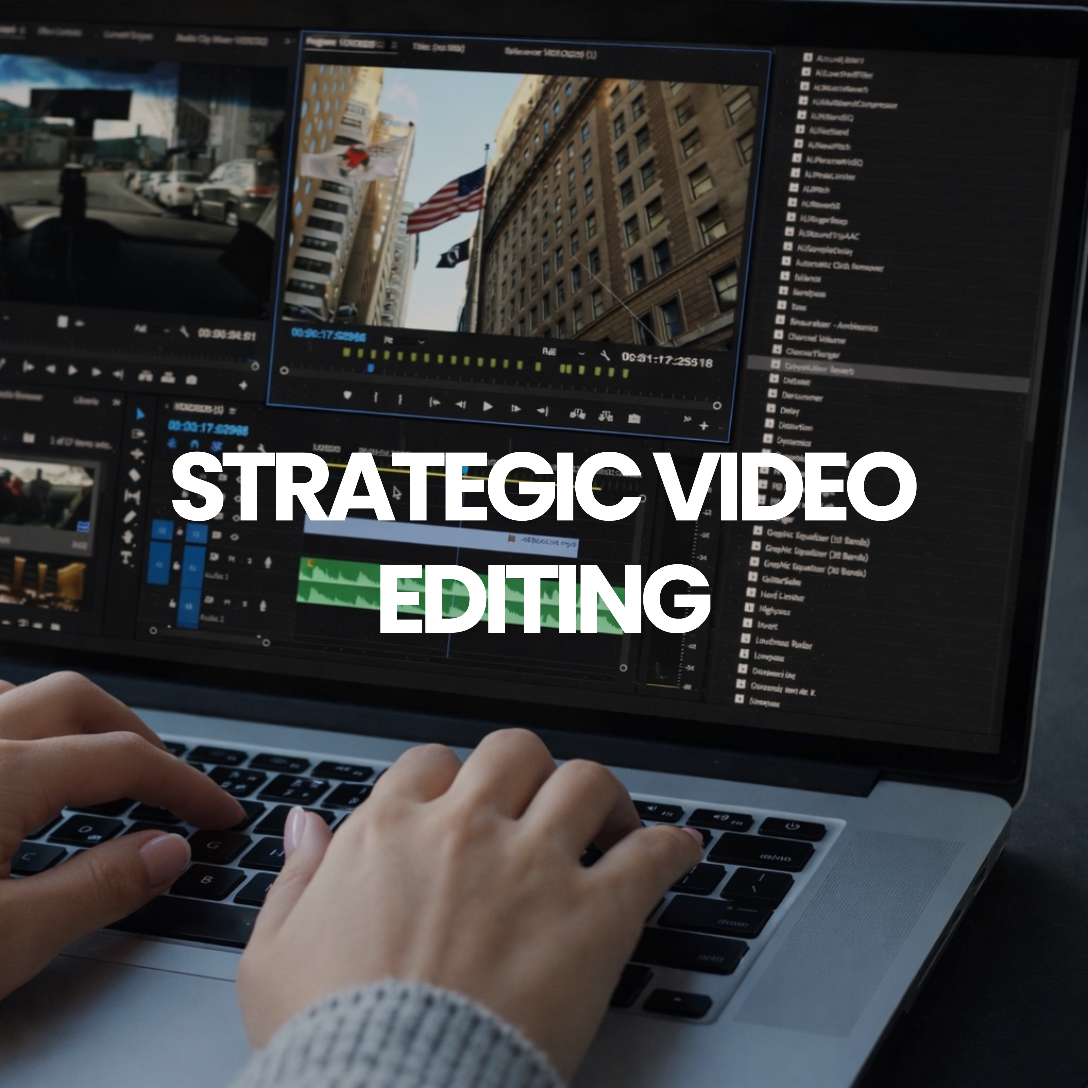 High-End Video Visual